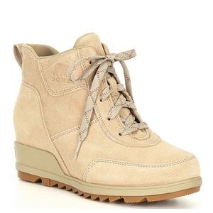 Sorel Evie Sport Lace Bootie